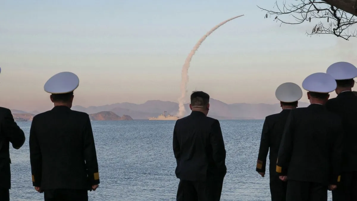 Nordkorea - IAEA-Chef: Kapazitäten zum Bau von Atomwaffen »sehr deutlich gesteigert«