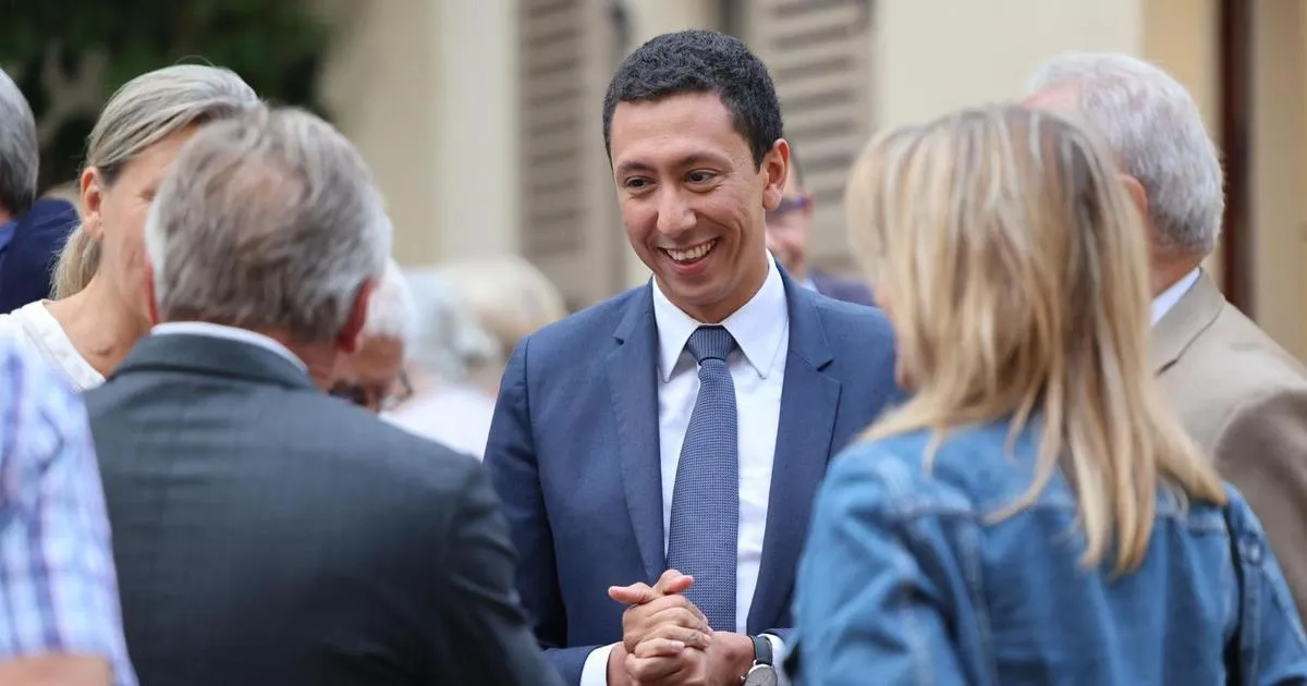 Othman Nasrou : « Aucun autre parti que LR n’est capable de faire voter 76 653 personnes dans une procédure interne »