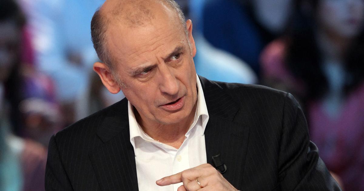 Jean-Michel Apathie, accusé d’antisémitisme après un tweet visant Caroline Yadan, présente ses excuses