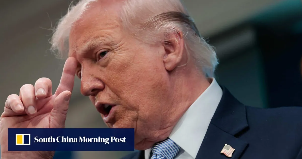 Trump posts image of Jesus hugging him amid row with pope over Iran war