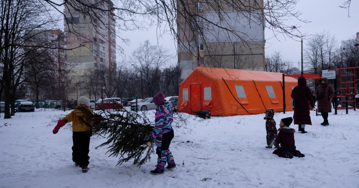 Russia-Ukraine war: List of key events, day 1,418