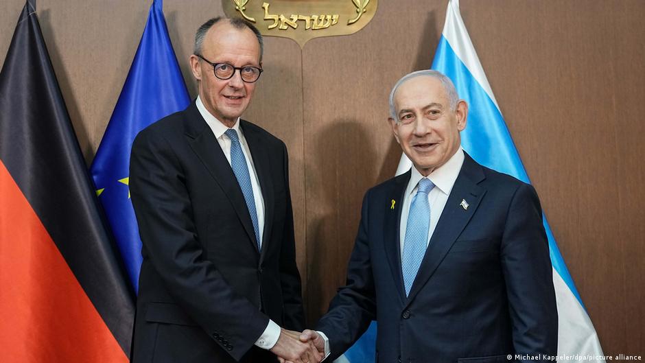 Merz ein Nazi? Spannungen zwischen Deutschland und Israel