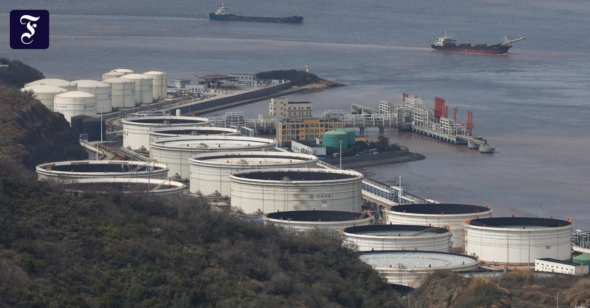 Vorwurf der Marktverzerrung: „Realistisch betrachtet: Wer würde in Chinas Lage nicht kaufen?“