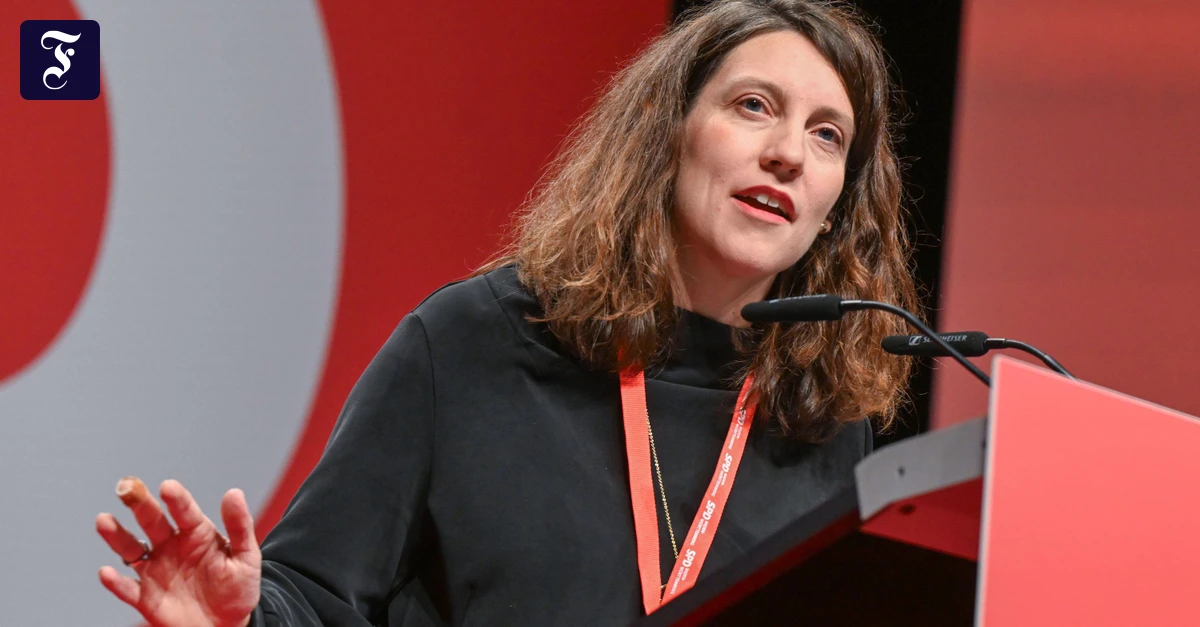 Krise im Südwesten: Eine spricht schon vom Ende der Volkspartei SPD