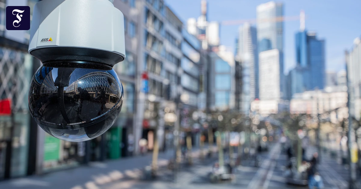 Kriminalität: Kameras bekämpfen nur die Symptome