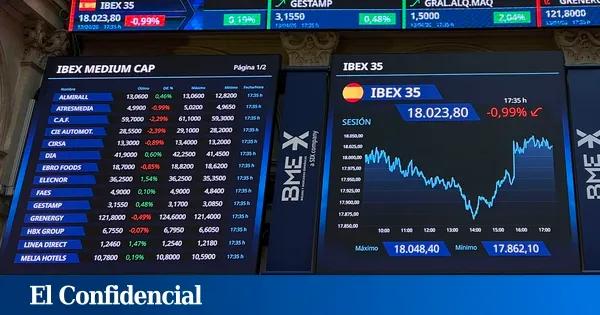 Bolsa e Ibex 35 hoy, en directo | El S&P 500 ignora la tensión geopolítica y toca máximos históricos