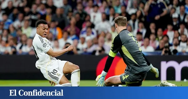 Bayern Múnich vs Real Madrid, Champions League hoy: resultado, goles y última hora, en directo