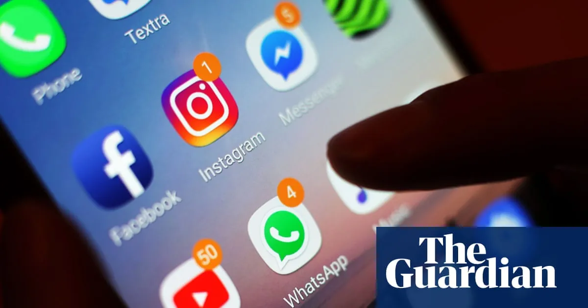 MPs vote against social media ban for under-16s a second time
