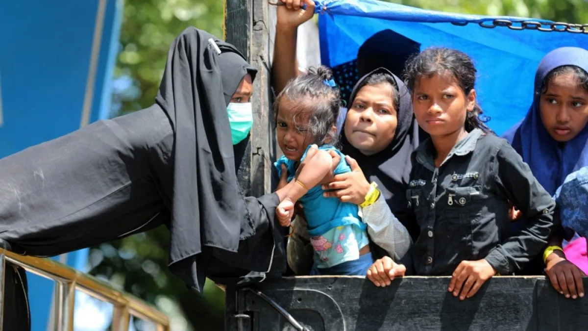 UN top court set to open Myanmar Rohingya genocide case