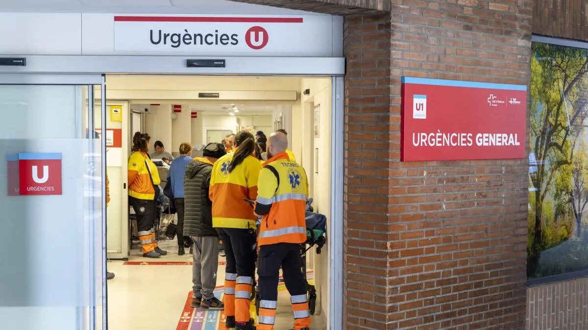
                           El bebé presuntamente maltratado por sus padres deja el hospital y va a una familia de acogida
                       