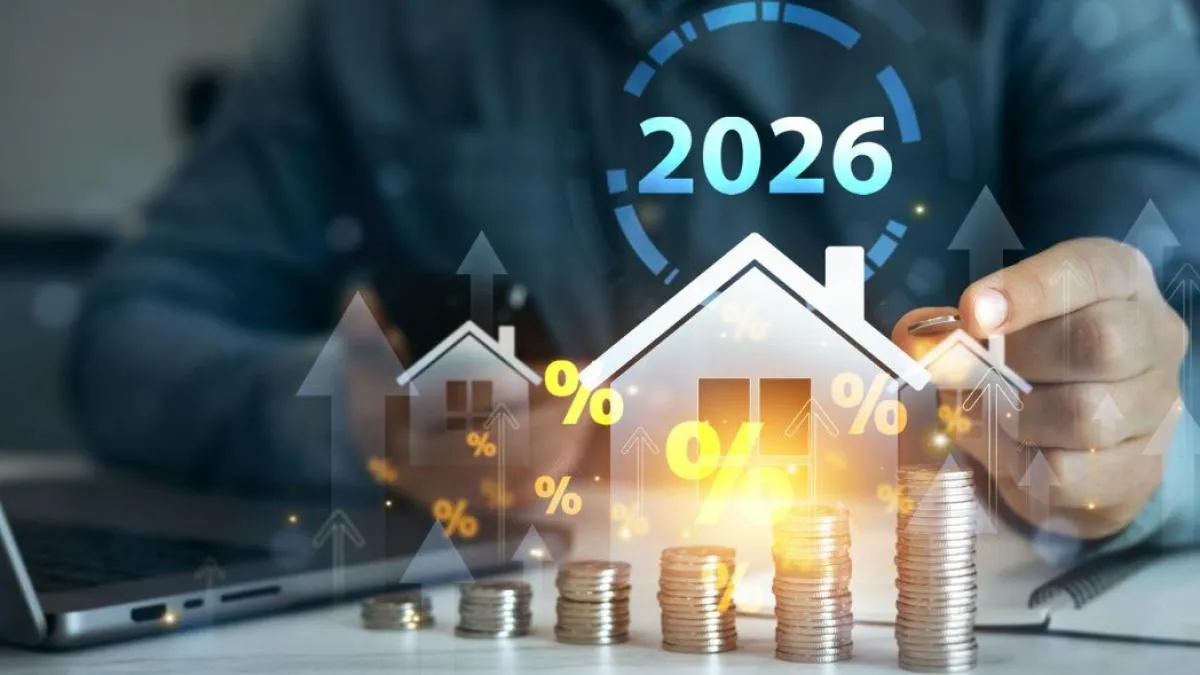 
                                                                                                                                                 ¿Qué pasará con el euríbor en 2026? Estas son las previsiones
                                                                                                                                             