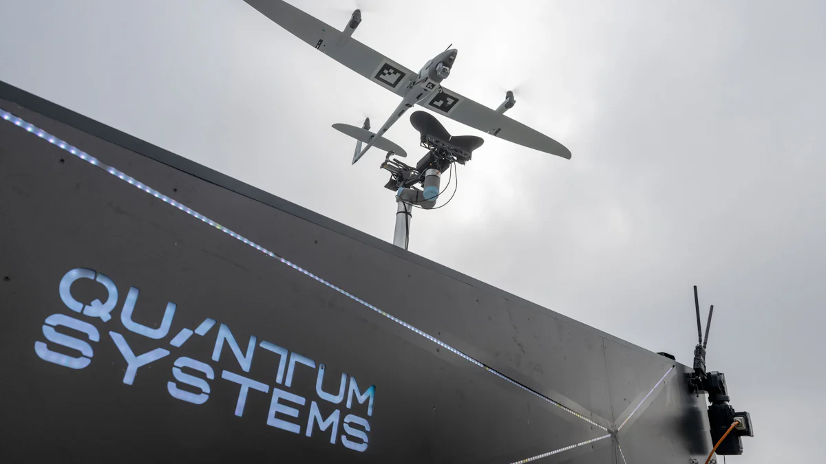 Briten wollen 120.000 Drohnen an Ukraine liefern – Russland schickt Warnung an Europa