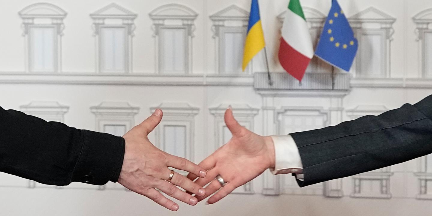 EN DIRECT, guerre en Ukraine : l’Italie et l’Ukraine veulent renforcer leur coopération sur les drones et la défense ; la Russie menace de frapper des usines européennes fournissant des drones à Kiev