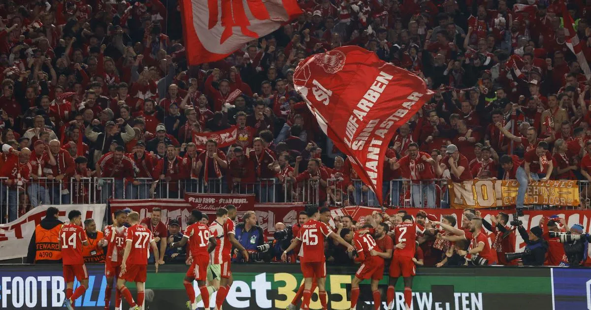 EN DIRECT – Bayern Munich-Real Madrid : cinq buts, aucun temps mort, Mbappé participe au festin ... Soirée légendaire en Allemagne