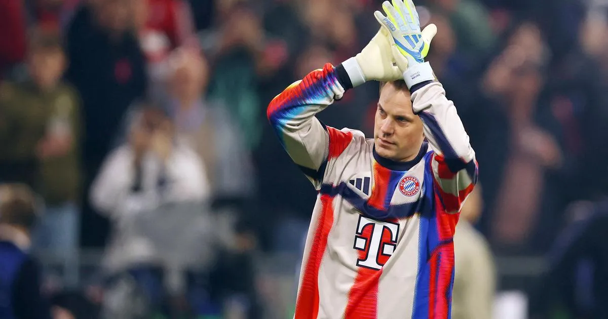 Bayern Munich-Real Madrid : en vidéo, la bourde monumentale de Neuer après 35 secondes de jeu