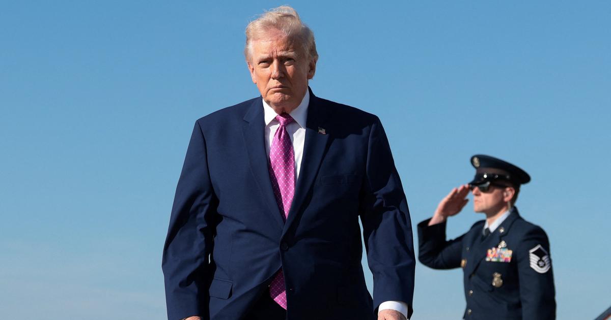 Donald Trump espère faire plier le régime iranien avec le blocus du détroit d’Ormuz