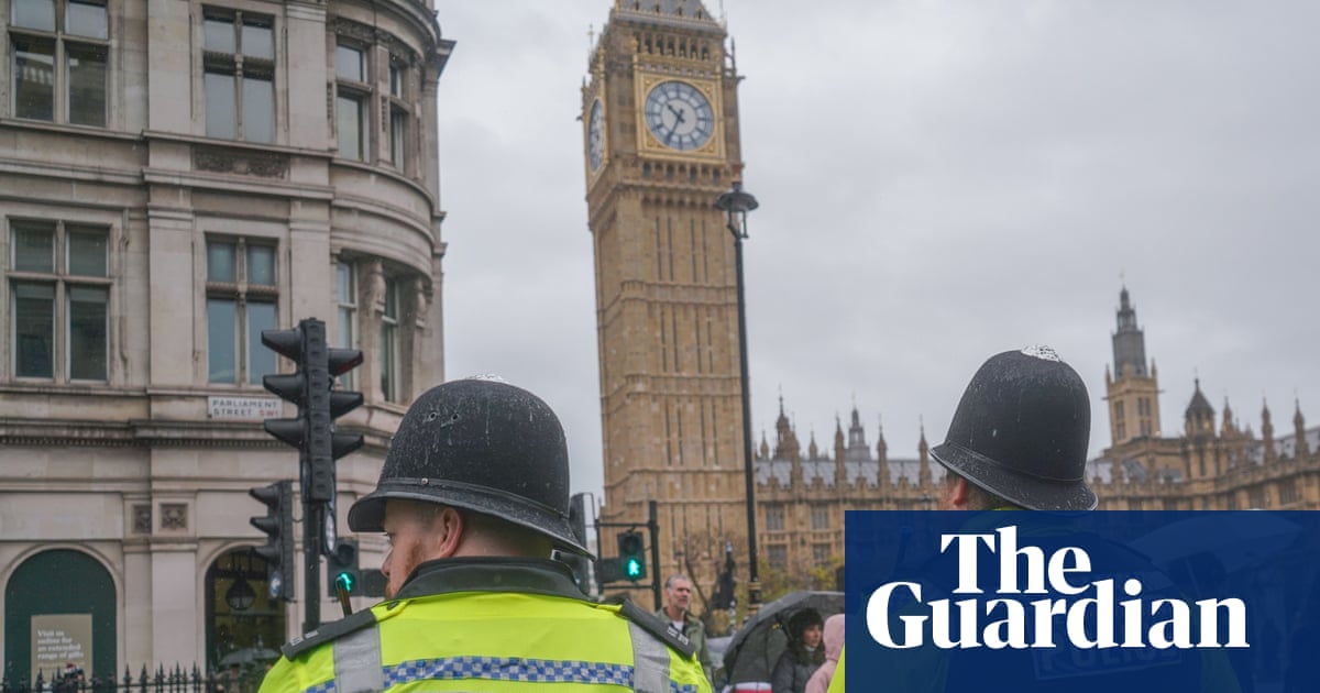 London’s homicide rate drops to lowest in more than a decade