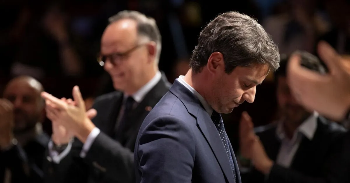 Vie privée, relation avec Macron, ambition présidentielle : Gabriel Attal se dévoile dans un livre et ouvre la bataille au centre