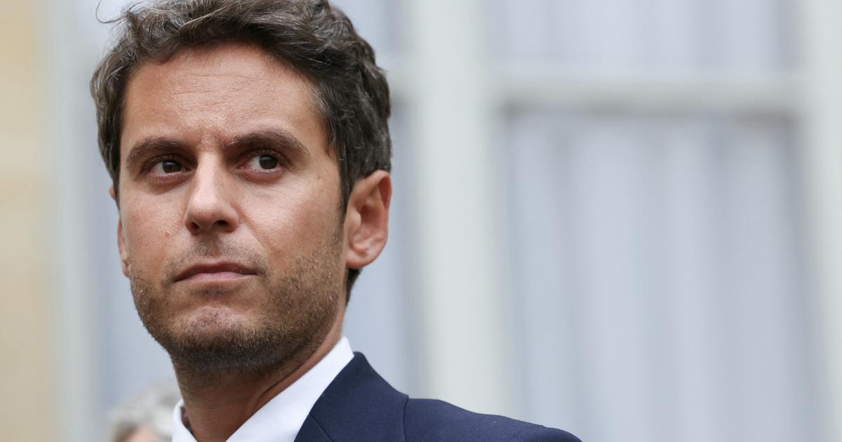 Guillaume Tabard : «Le coup d’envoi de Gabriel Attal»