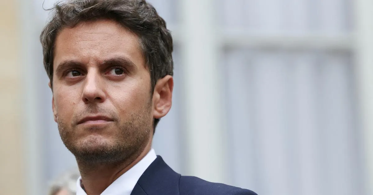 Guillaume Tabard : «Le coup d’envoi de Gabriel Attal»