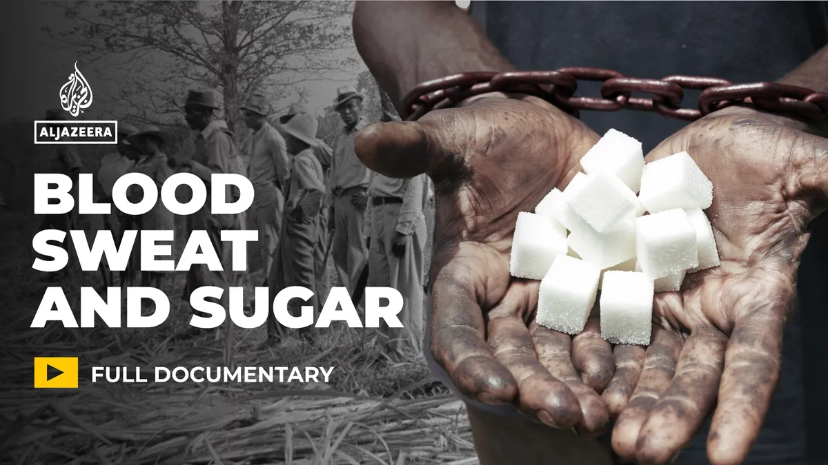 Blood, Sweat and Sugar