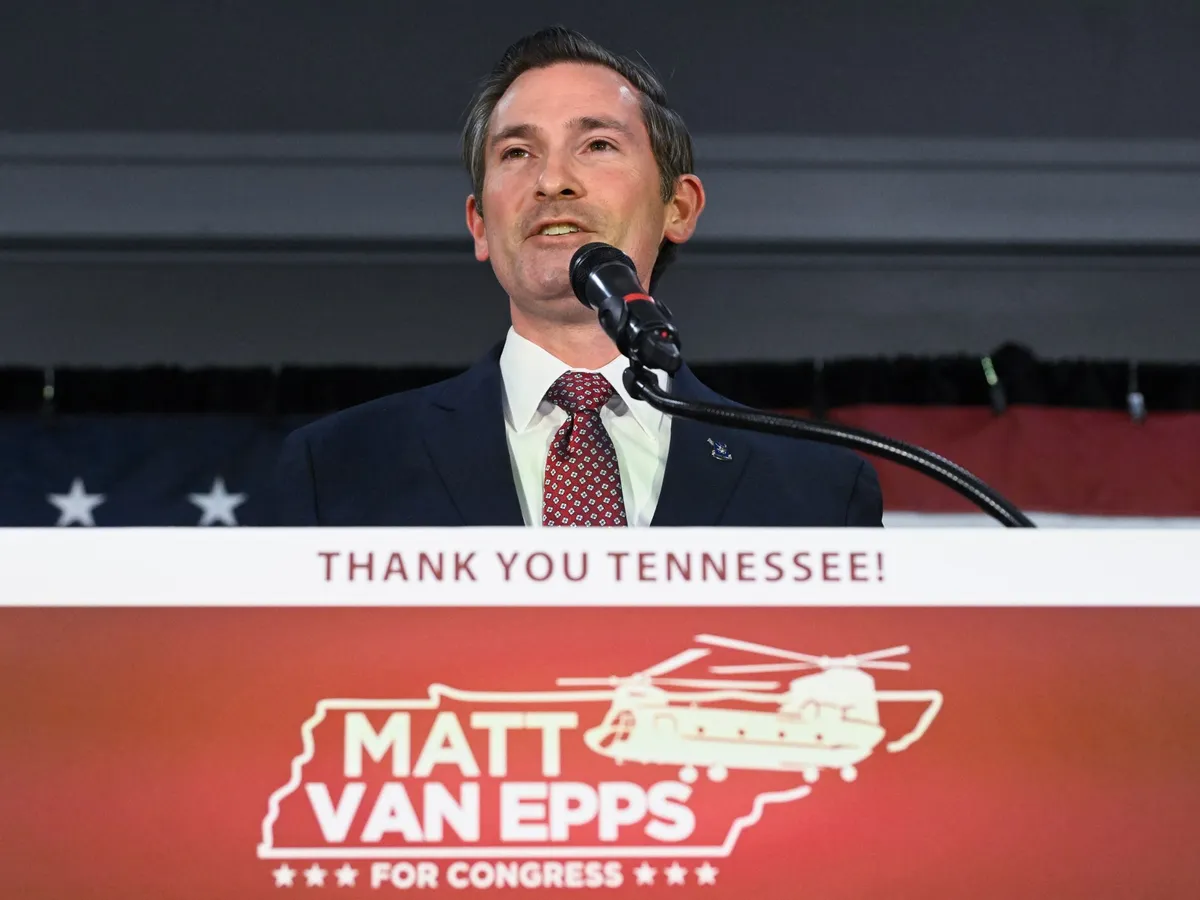 Tennessee special election results: What we know about Matt Van Epps’s win