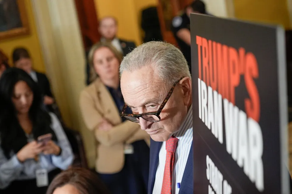 Senate Republicans reject effort to halt Iran war, but some eye future war powers votes