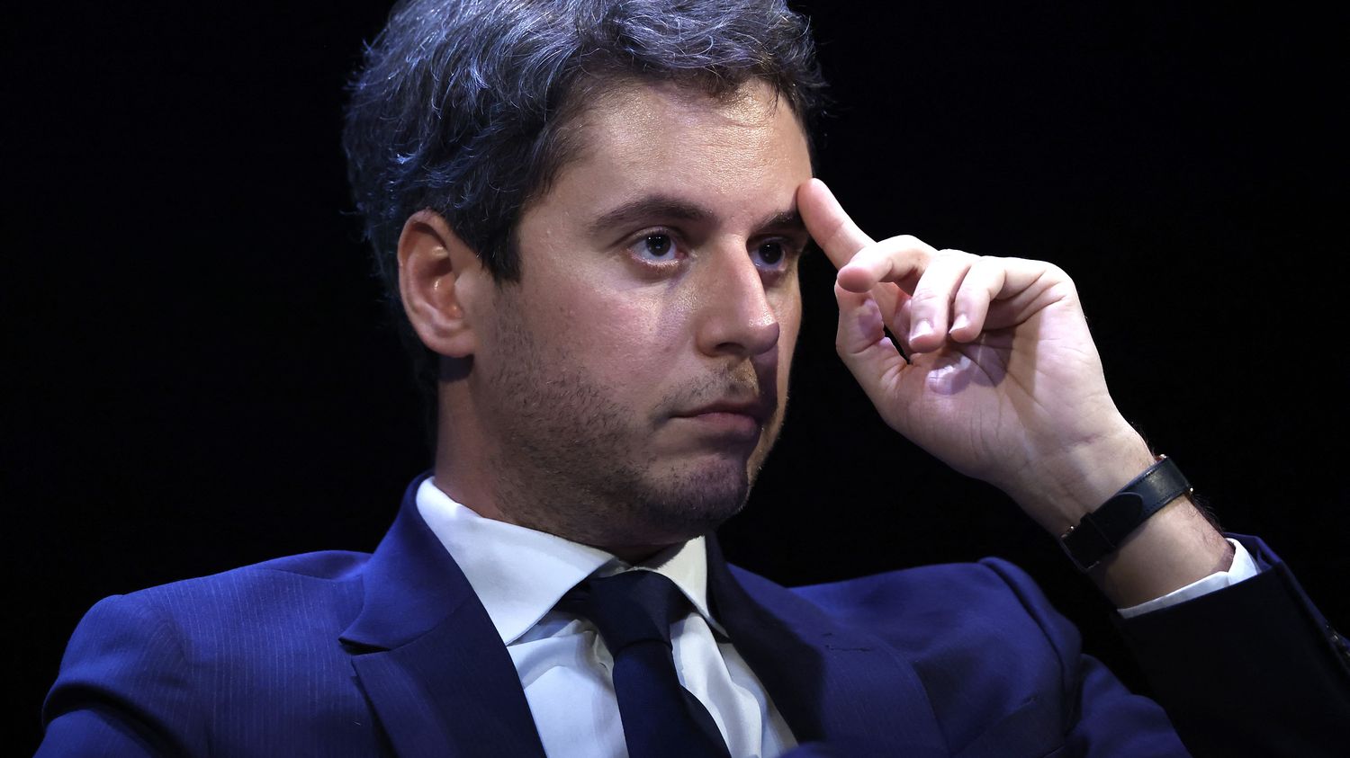 "J'ai les idées claires pour la France" : dans une interview au journal "Le Point", Gabriel Attal dévoile un peu plus ses ambitions pour la présidentielle 2027