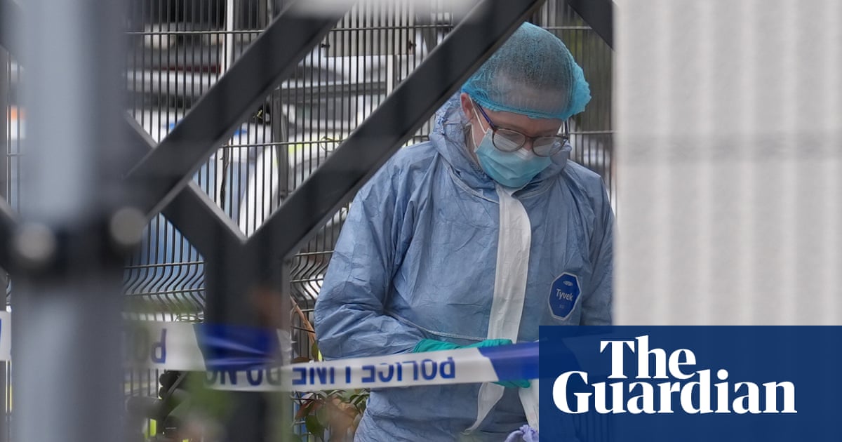 Two arrested over attempted arson attack on synagogue in north London