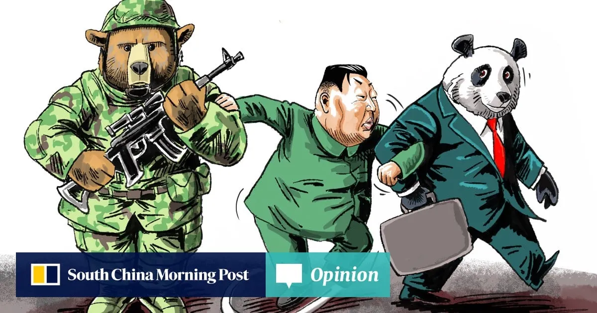 Why North Korea is rekindling China relations
