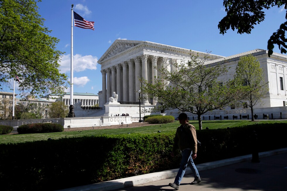 Justice Jackson chides Supreme Court conservatives over ‘oblivious’ pro-Trump emergency orders