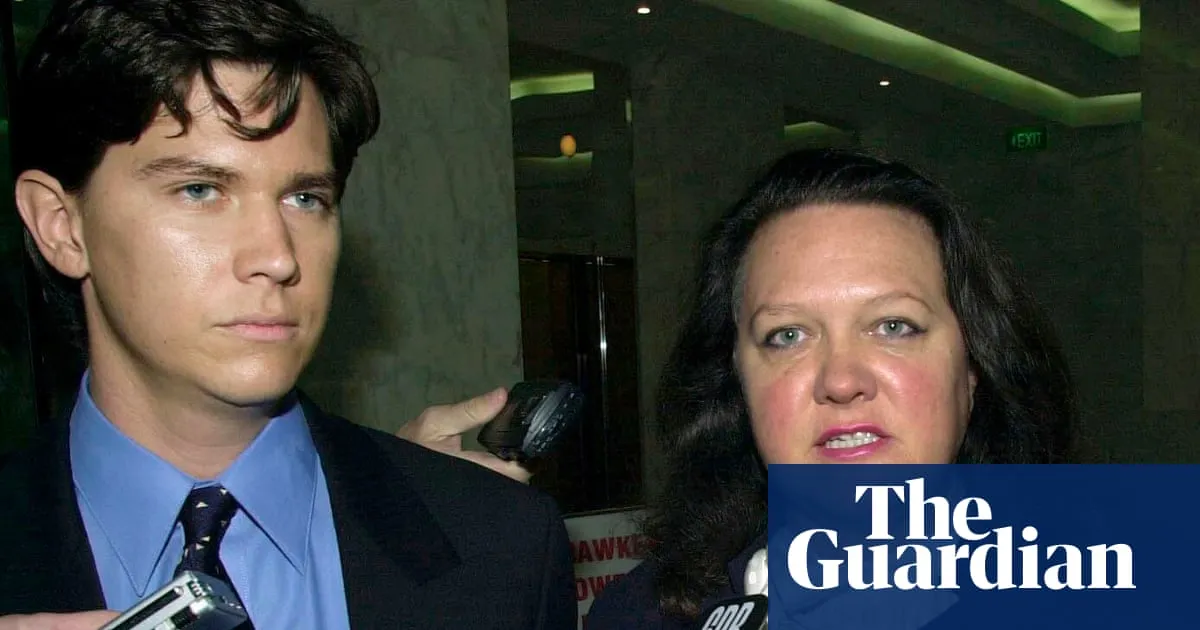 Gina Rinehart has been forced to share her riches. But will she fight on or end the family feud?