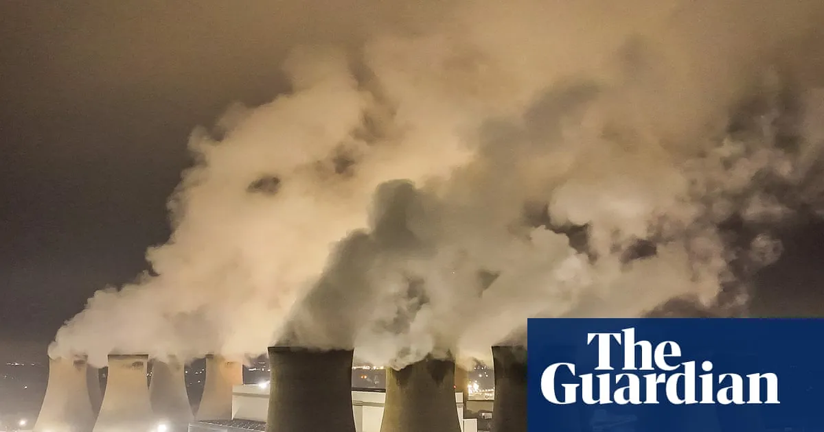 Drax claimed record £999m in subsidies for burning trees in 2025, thinktank says