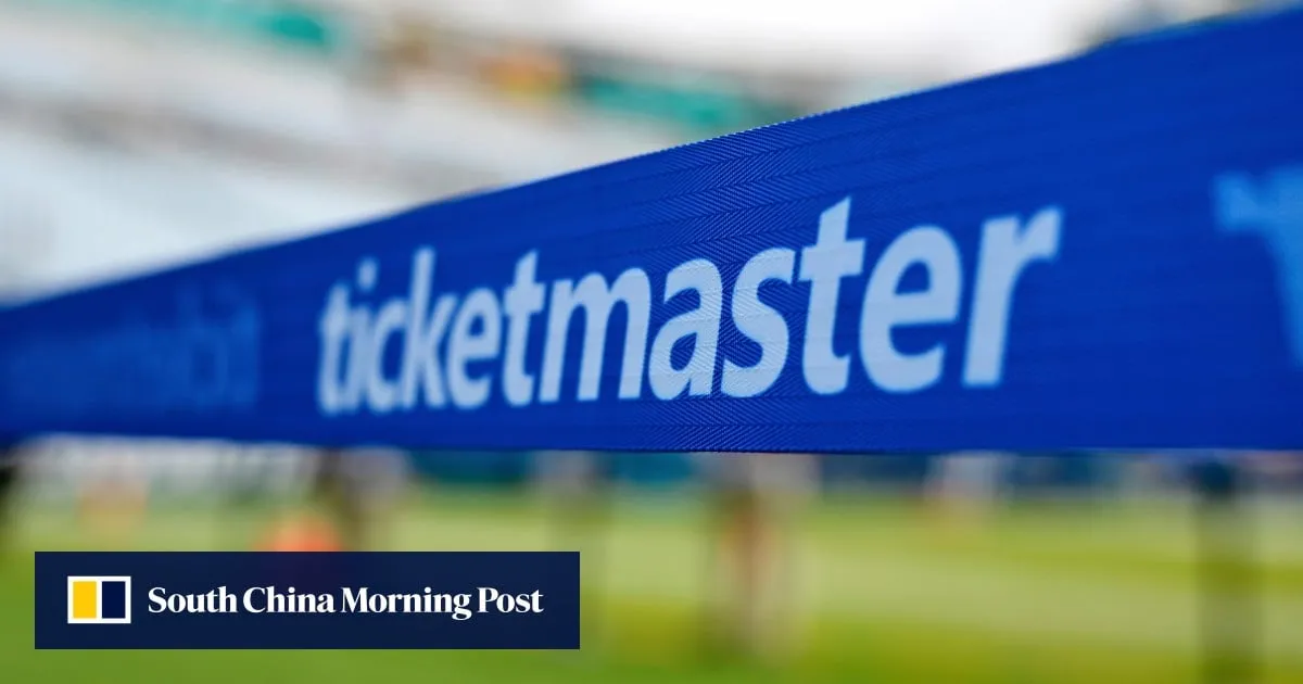 Ticketmaster owner Live Nation ran illegal monopoly, US jury finds