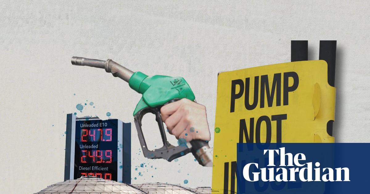Australia fuel watch tracker: check current petrol and diesel prices, service station outages and shipments – in charts