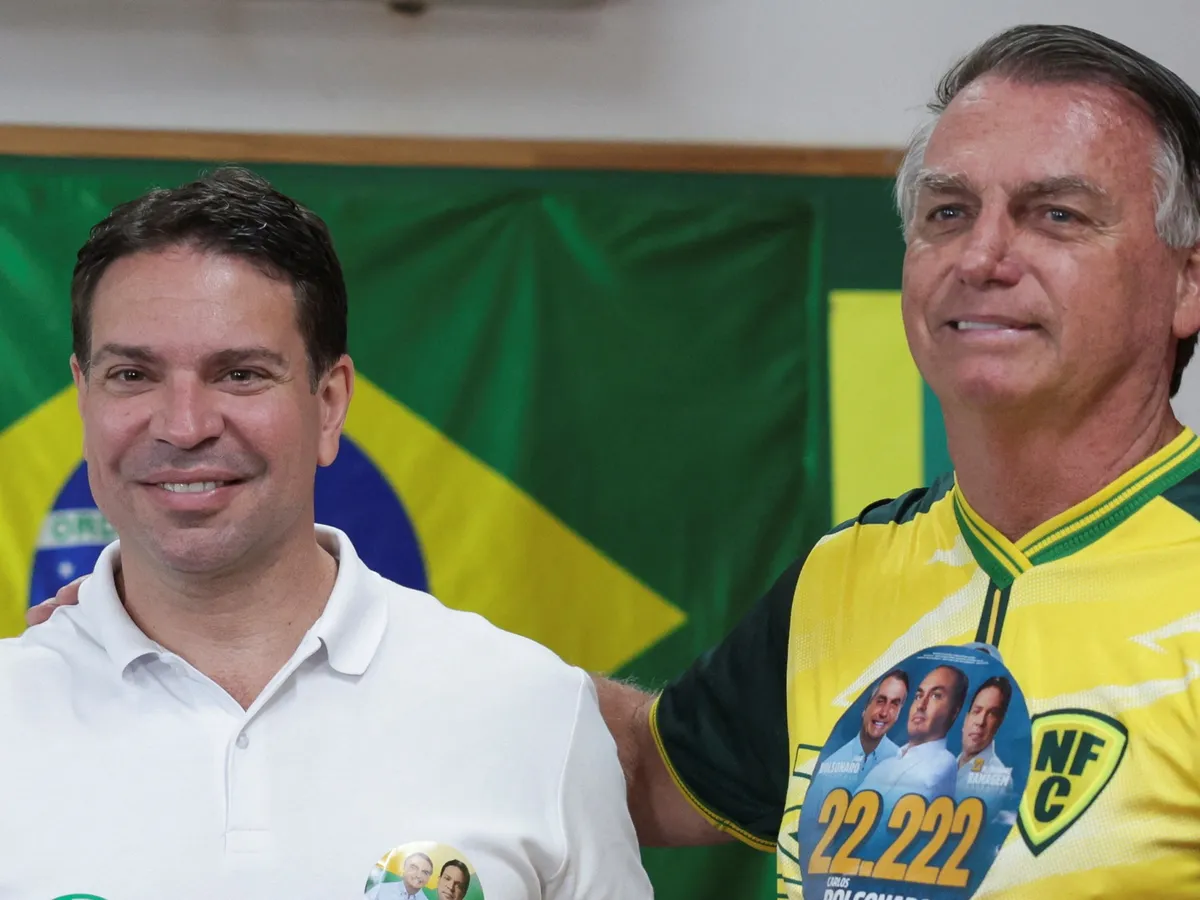 Brazil’s fugitive ex-spy chief freed in the US after ICE detention