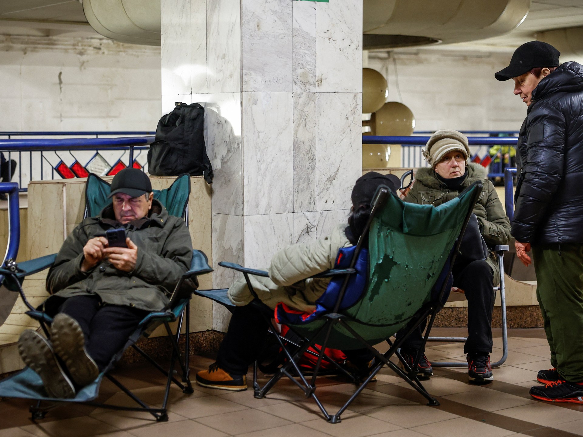 Russian attack on Ukraine’s Kyiv kills 12-year-old child, wounds 10