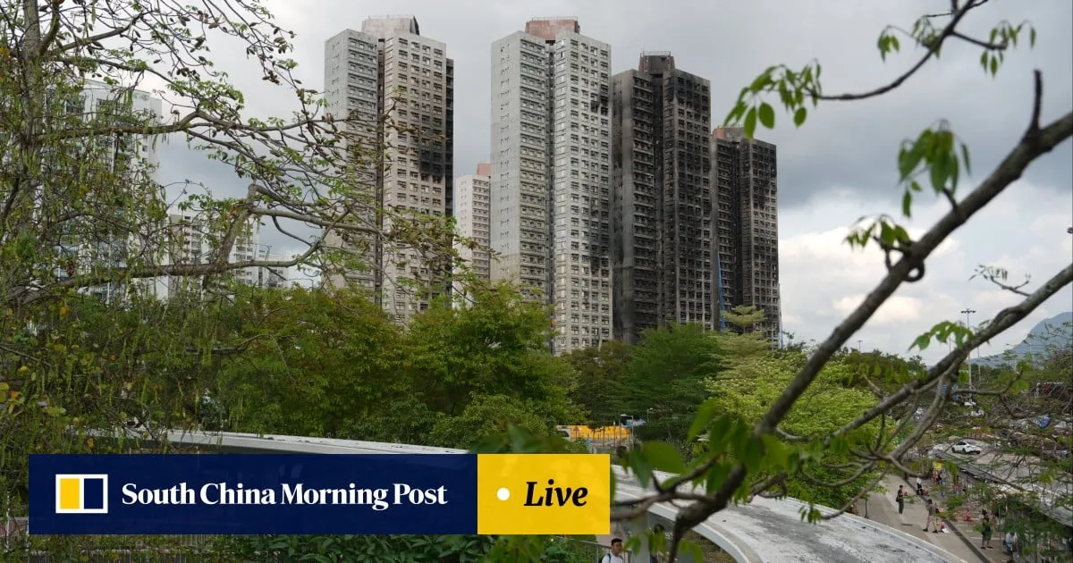 Tai Po fire probe: resident recalls deaths of 3 family members, domestic helper
