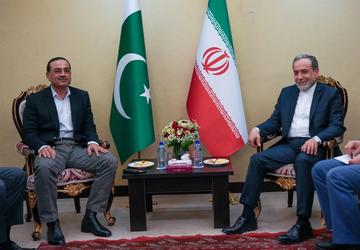 Hopes grow for a breakthrough in US-Iran talks as Pakistan mediates