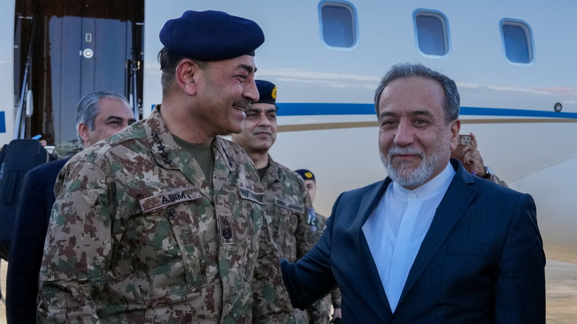 Pakistan expecting ‘major breakthrough’ tied to Iran’s nuclear programme