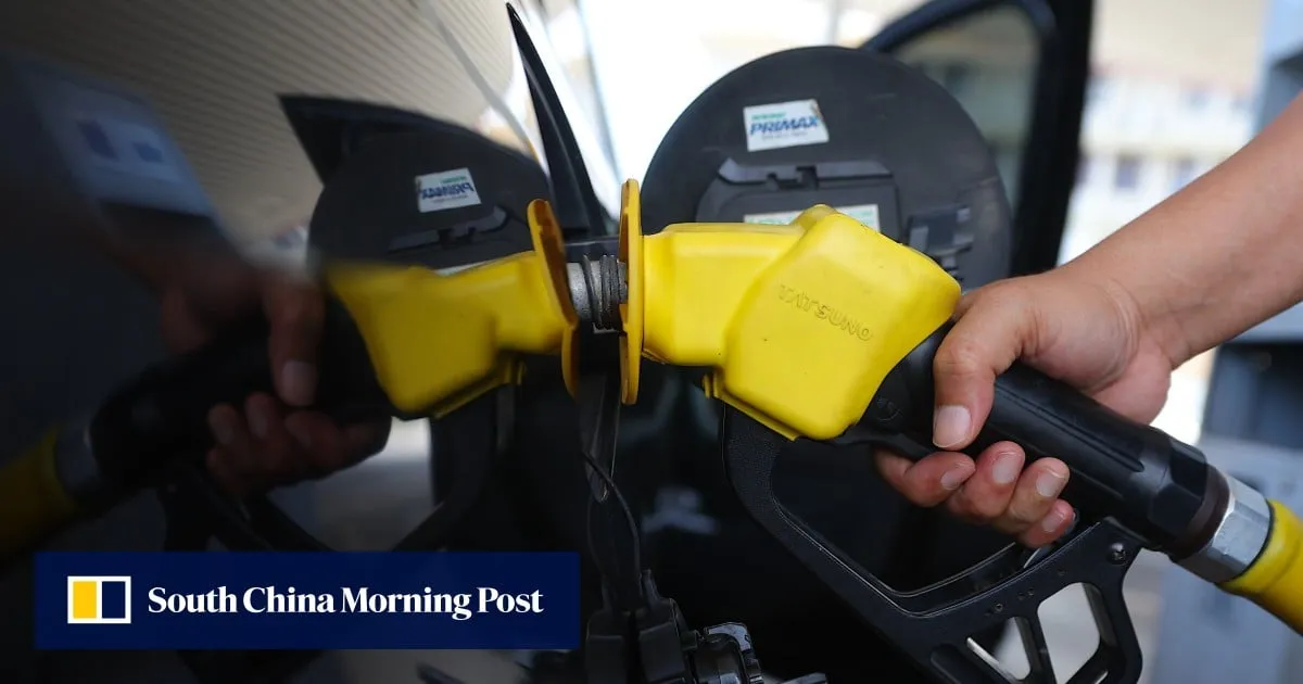 Malaysia pumps up police action at border petrol stations to curb subsidised fuel leaks