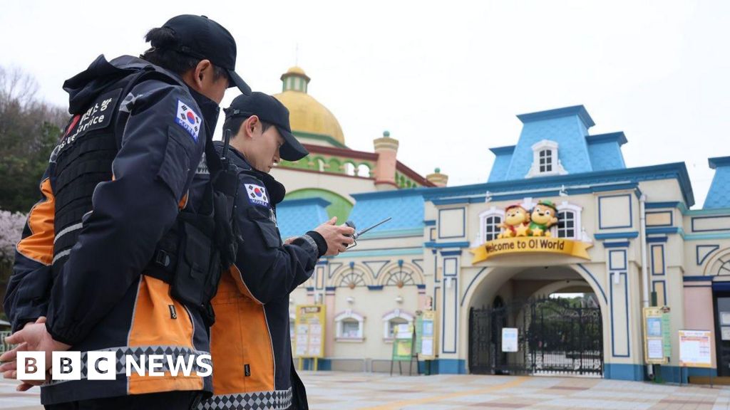 Howl recordings and an AI image: Inside South Korea's long hunt for an escaped wolf