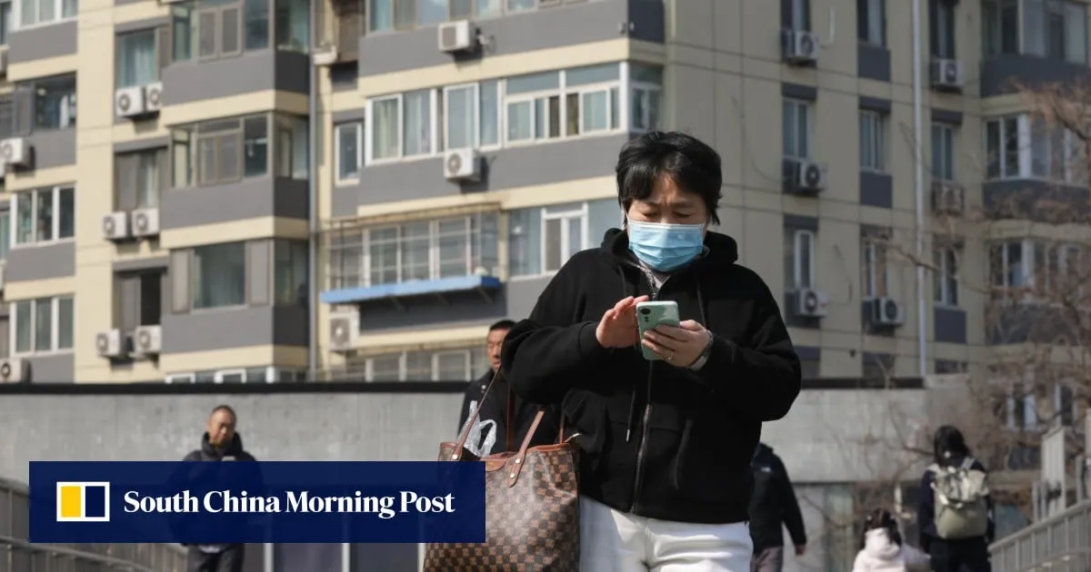 New home prices in China’s biggest cities record first rise in 10 months
