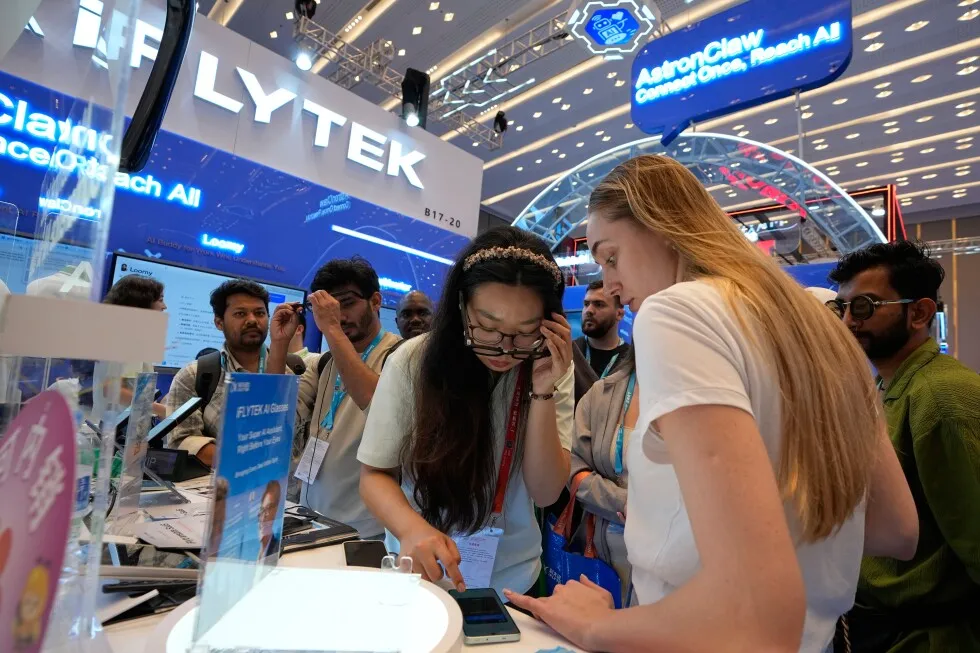China’s economy grows at 5% in first quarter, shrugging off initial impact of Iran war