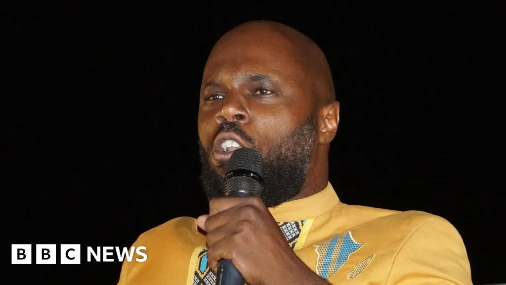 Wanted activist arrested in South Africa over support for Benin coup plot