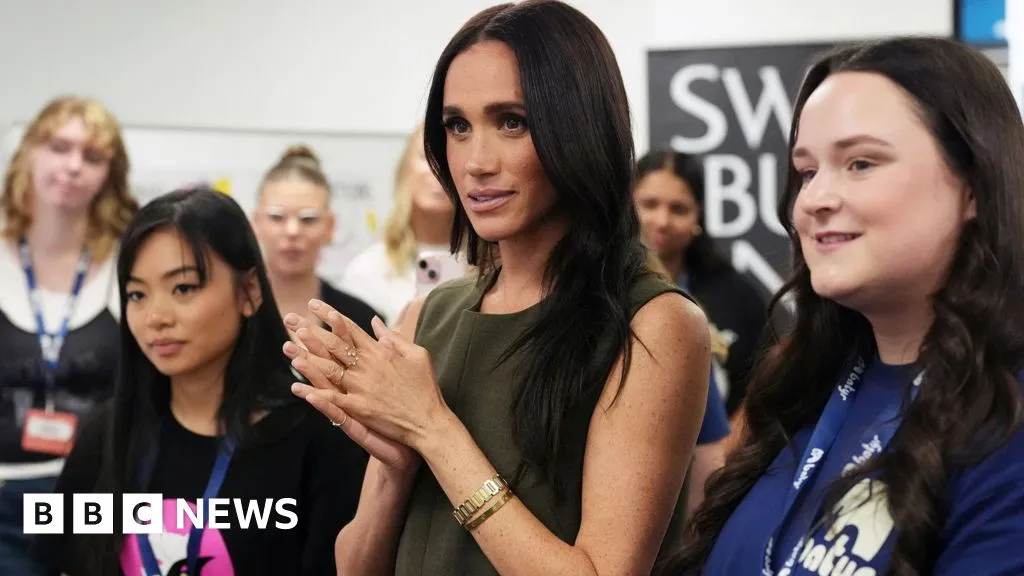Meghan says she was 'most trolled person in the world'