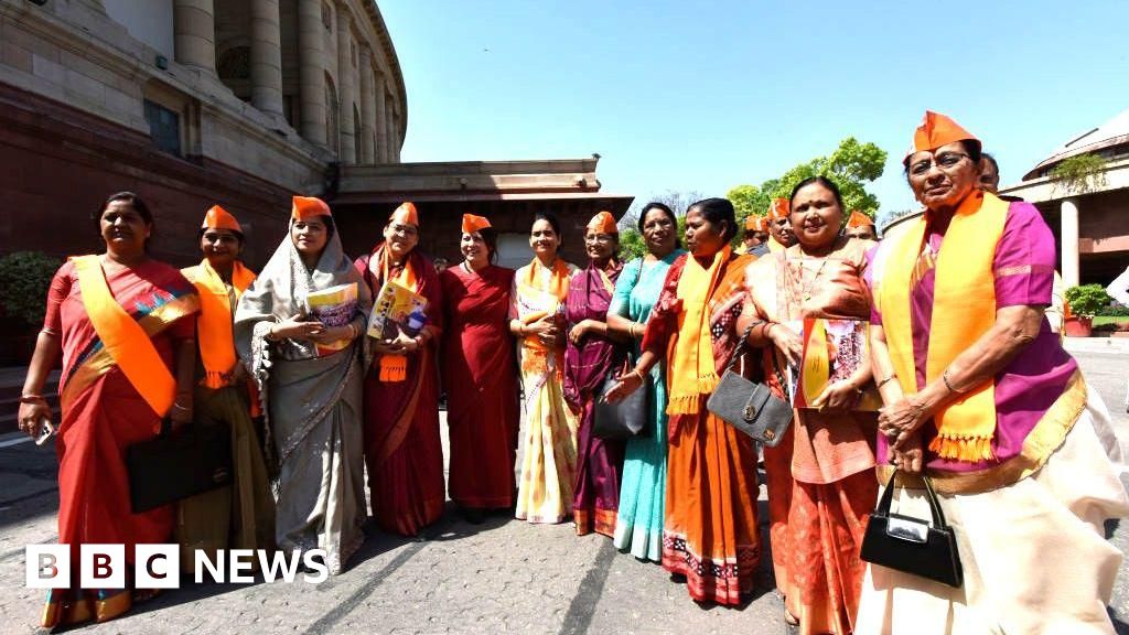 India to decide women's quota bill as row over parliamentary seats intensifies 