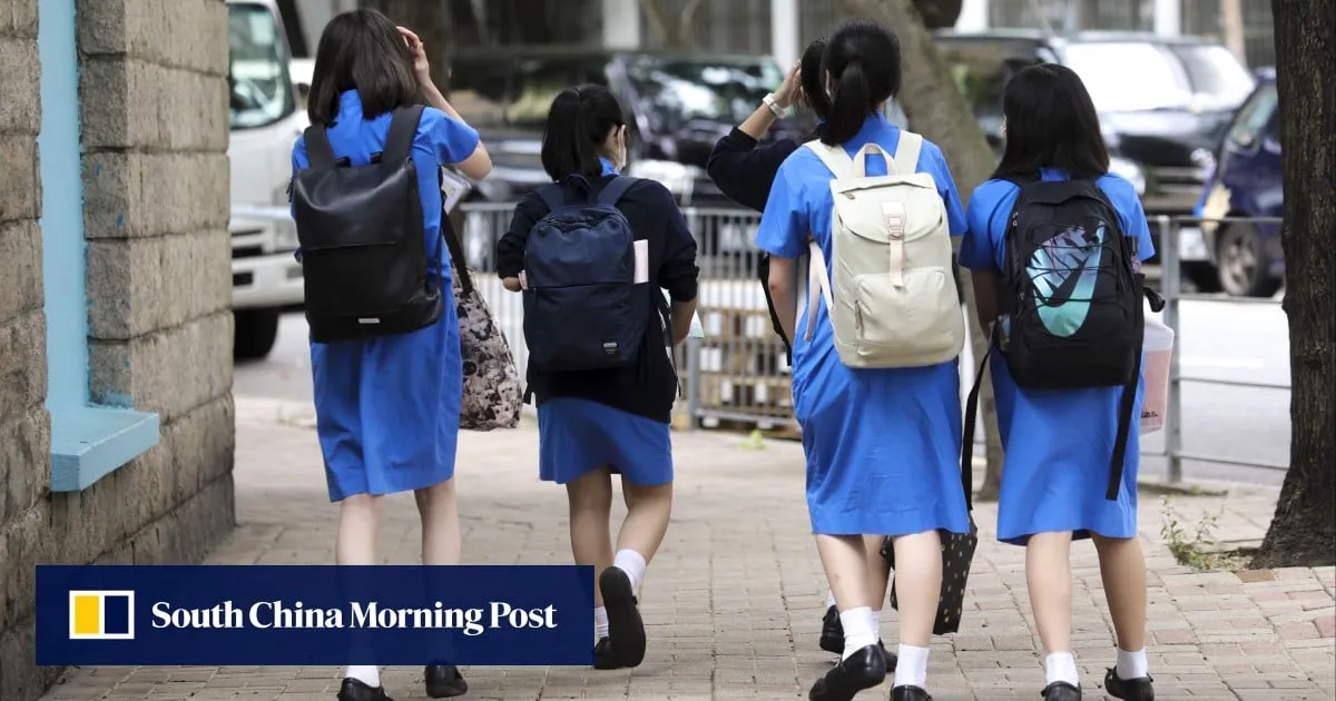 Rise in mental illness cases among Hong Kong students ‘reflects growing openness’