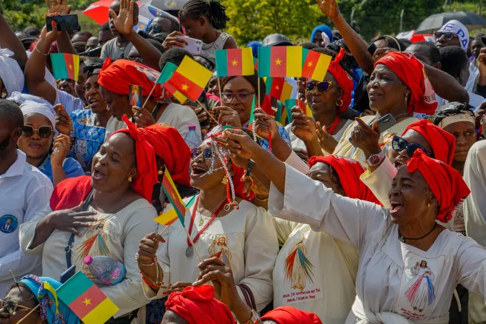 Pope heads to epicenter of Cameroon’s separatist conflict to preach message of peace