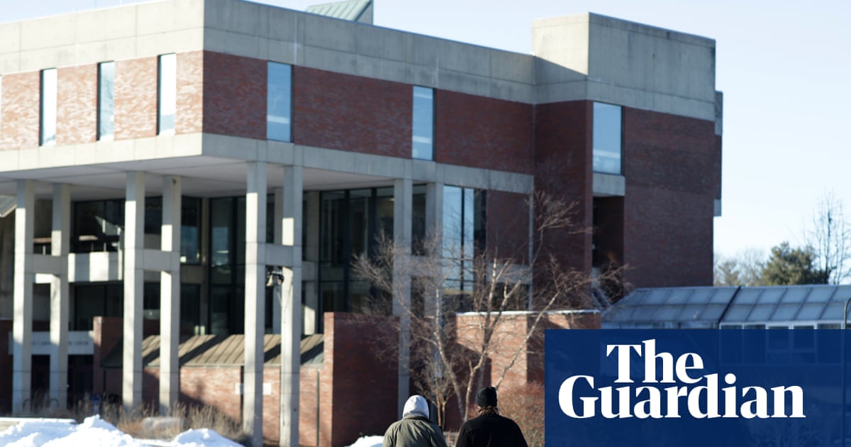 Hampshire College was ‘a magical place’ for a progressive education. It couldn’t survive this era
